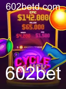 Explore o Empolgante Mundo do Jogo CycleofLuck na 602bet